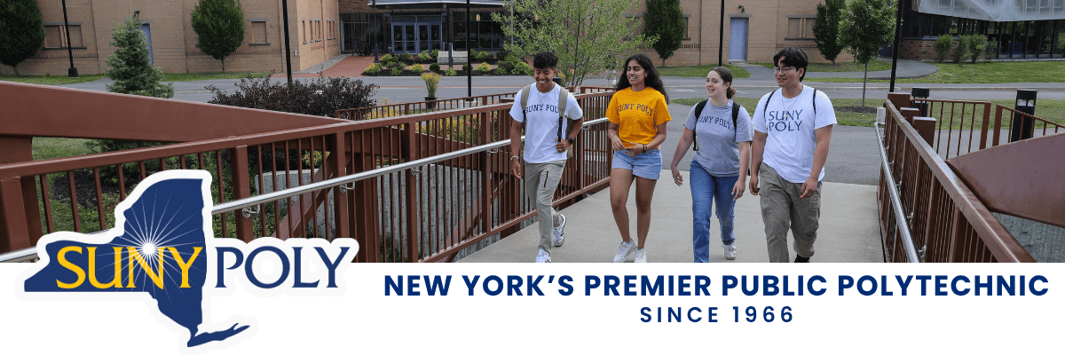 SUNY Poly - New York's Premier Public Polytechnic Since 1966
