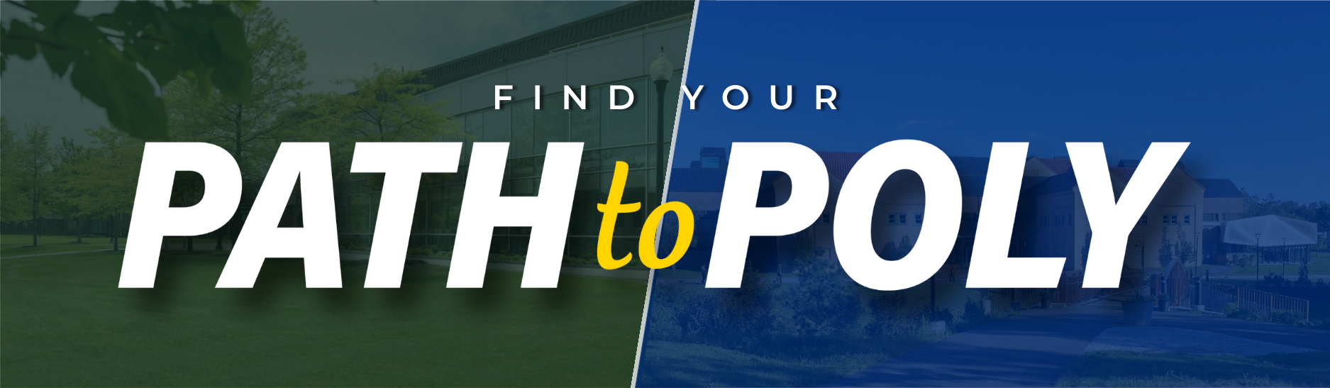 Find Your Path to Poly