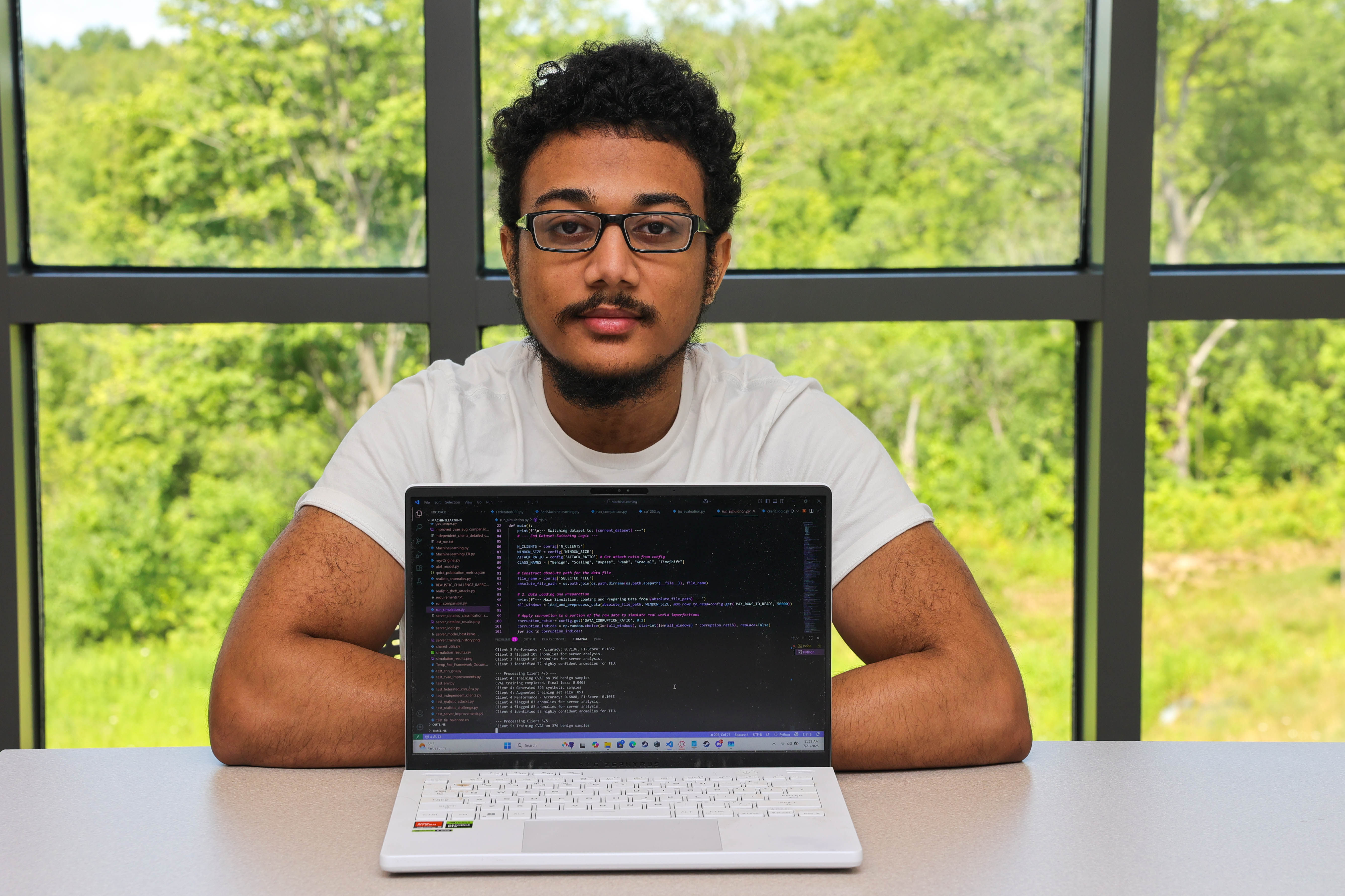 Info Sciences + Technology