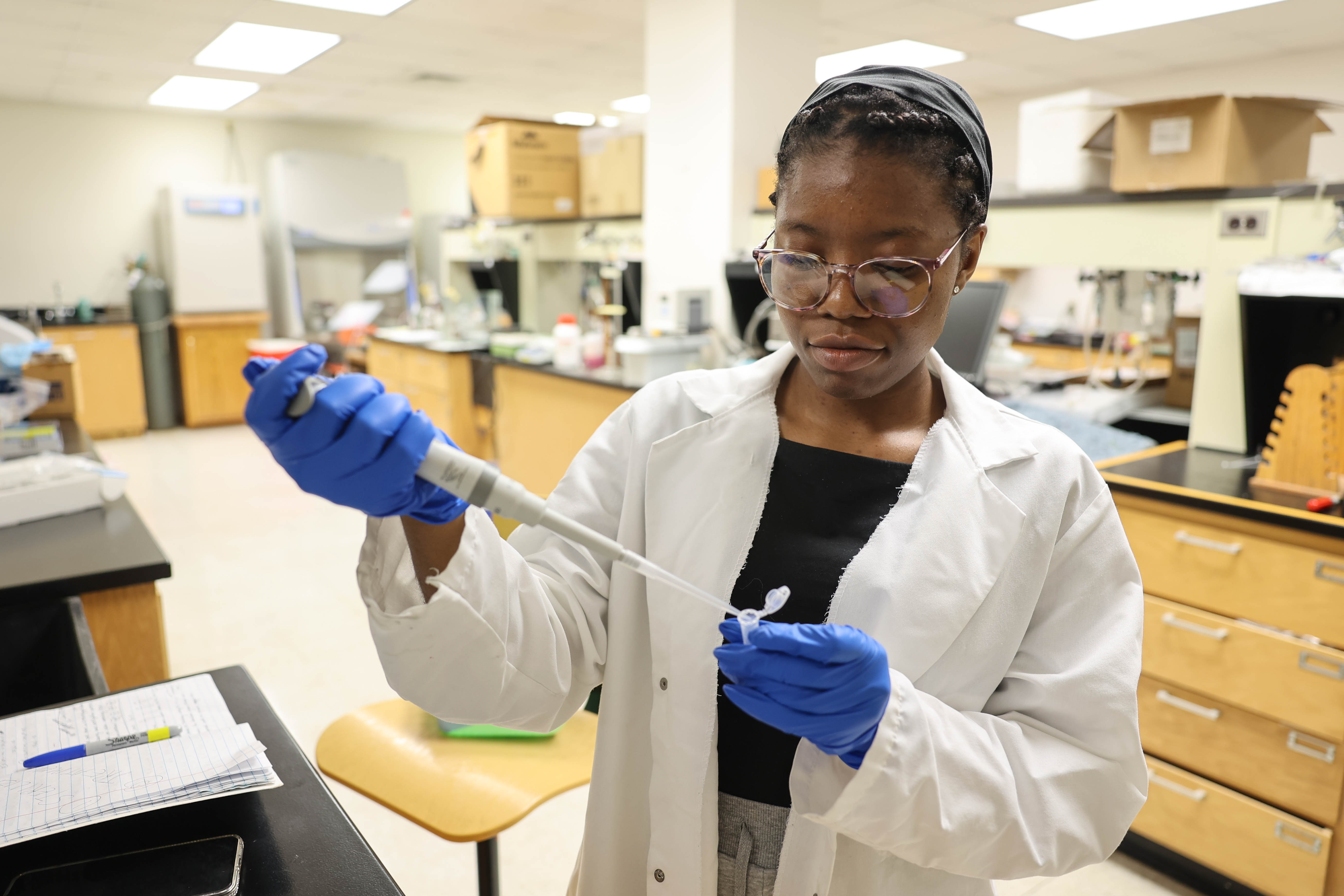 Science + Mathematics