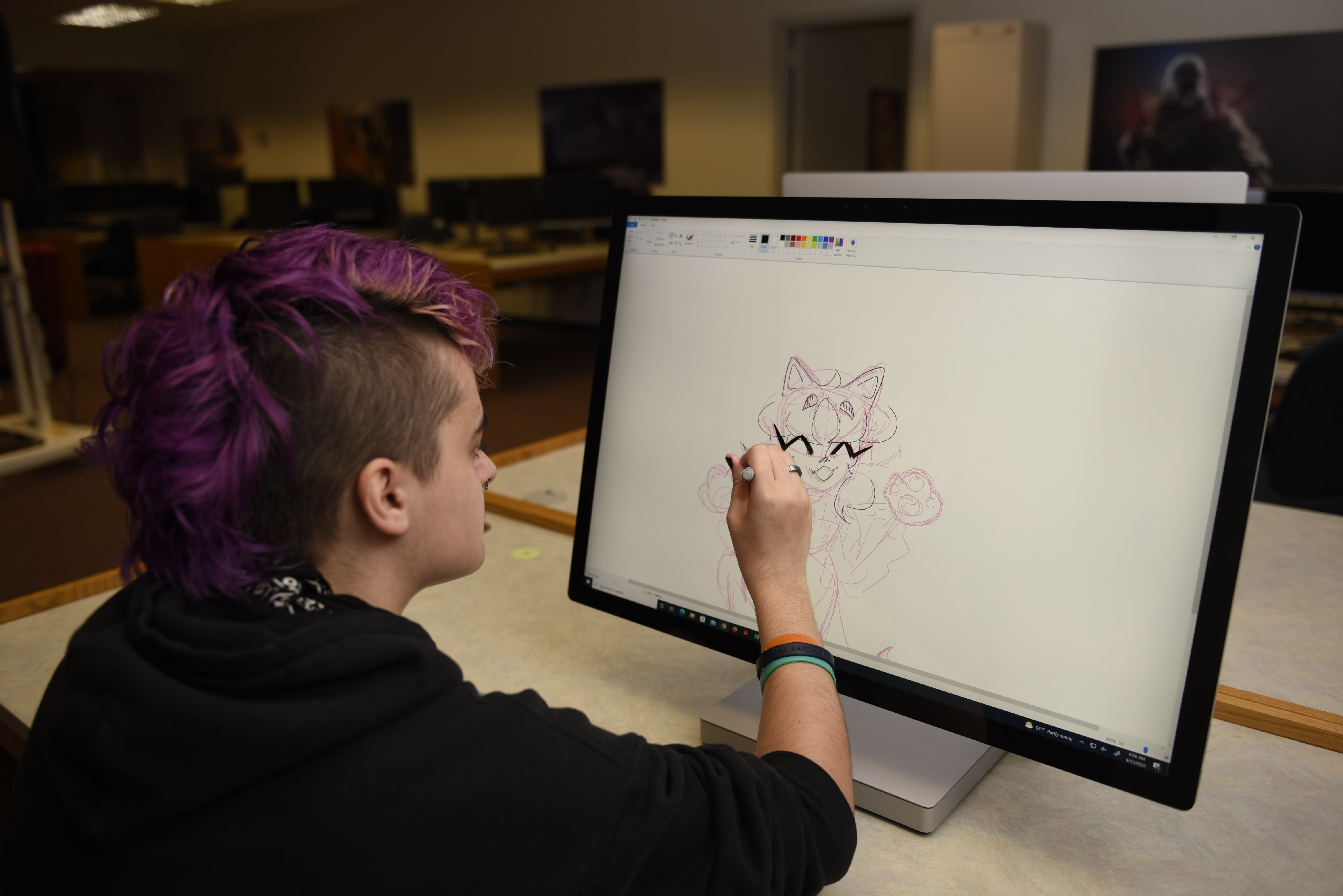 Arts + Communications