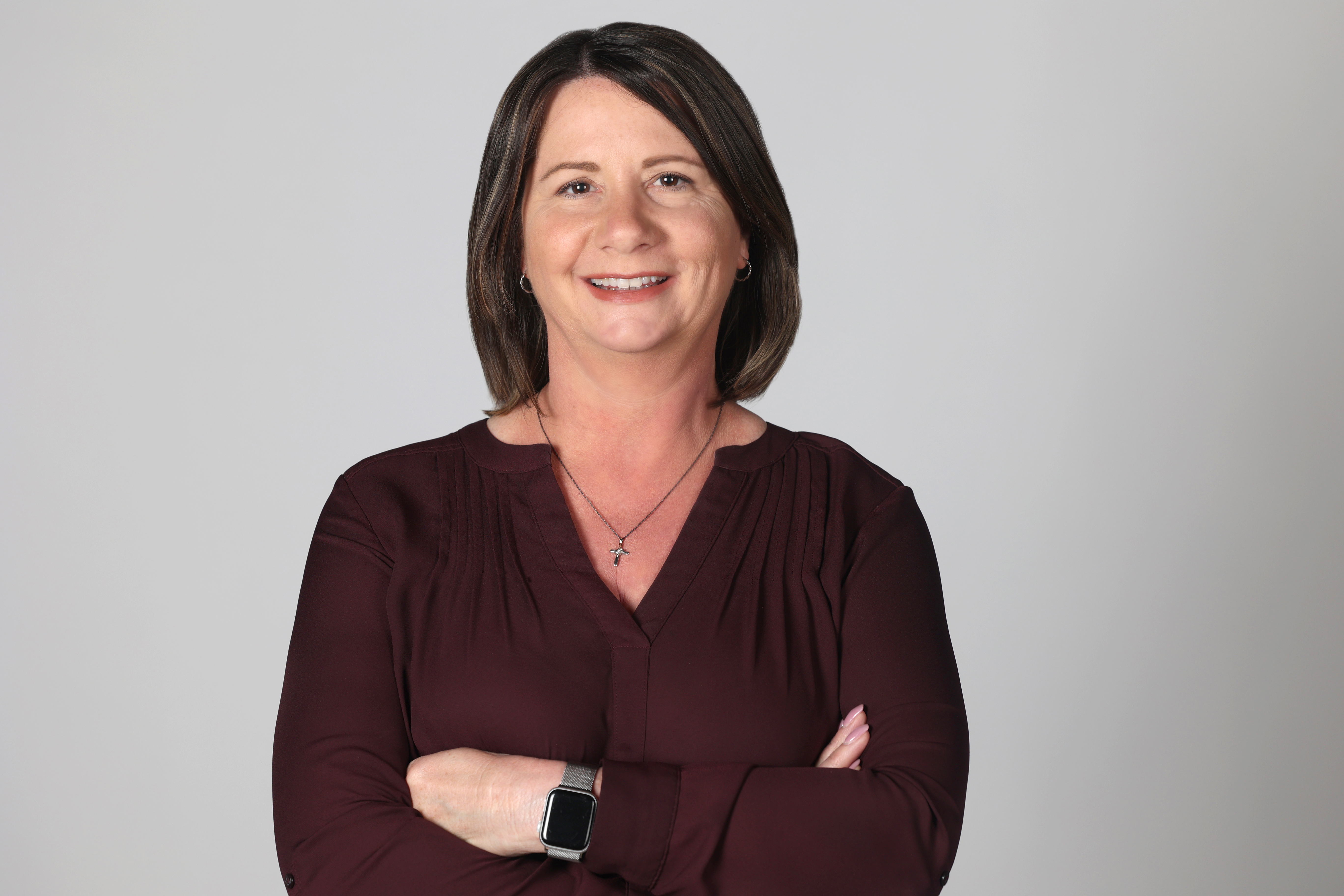 Headshot of Dawn Burns
