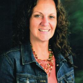 Headshot of Denese Savoy