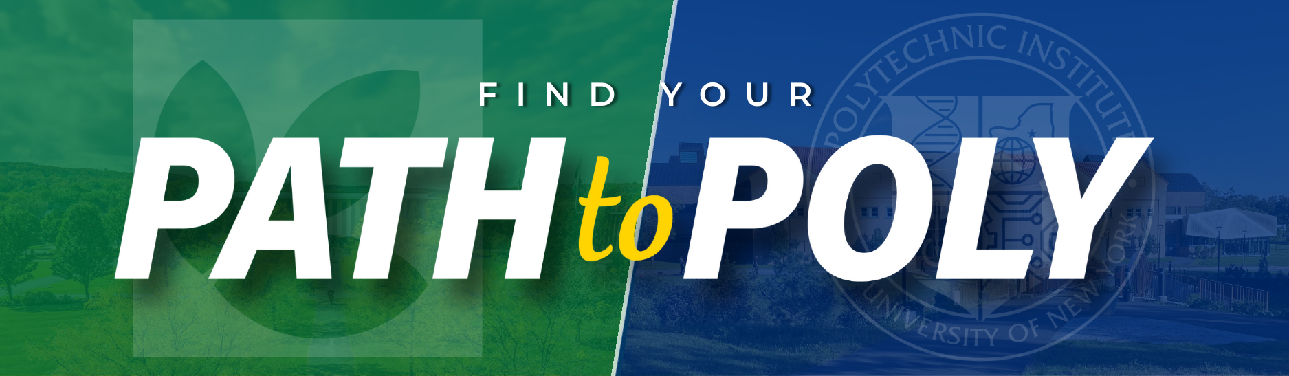 Find Your Path to Poly