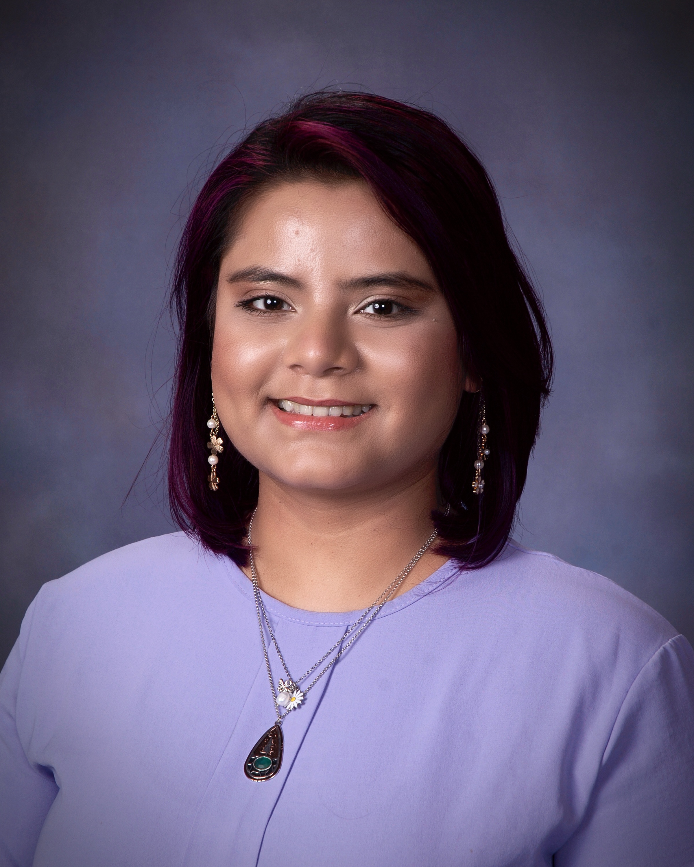 Headshot of Mya Kyaw