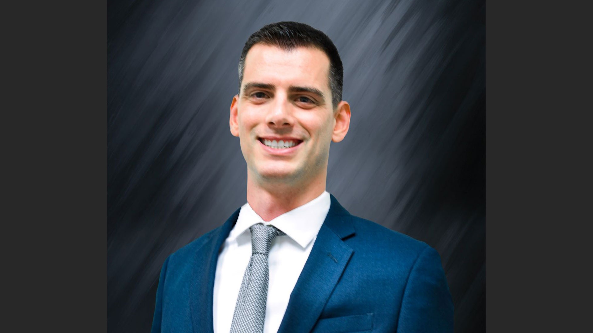 Nate Discavage headshot