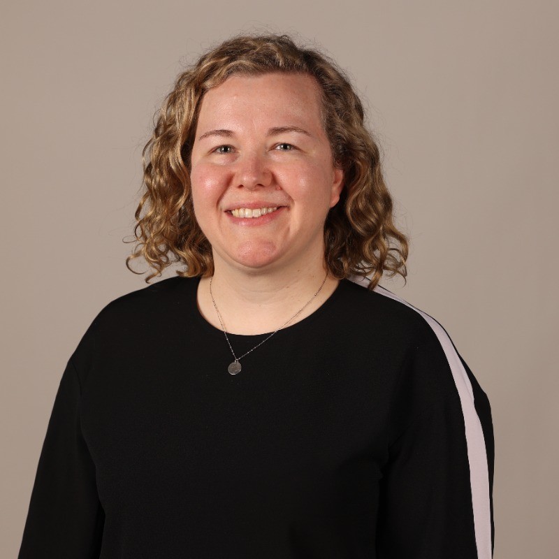 Headshot of Andrea Hemmerich