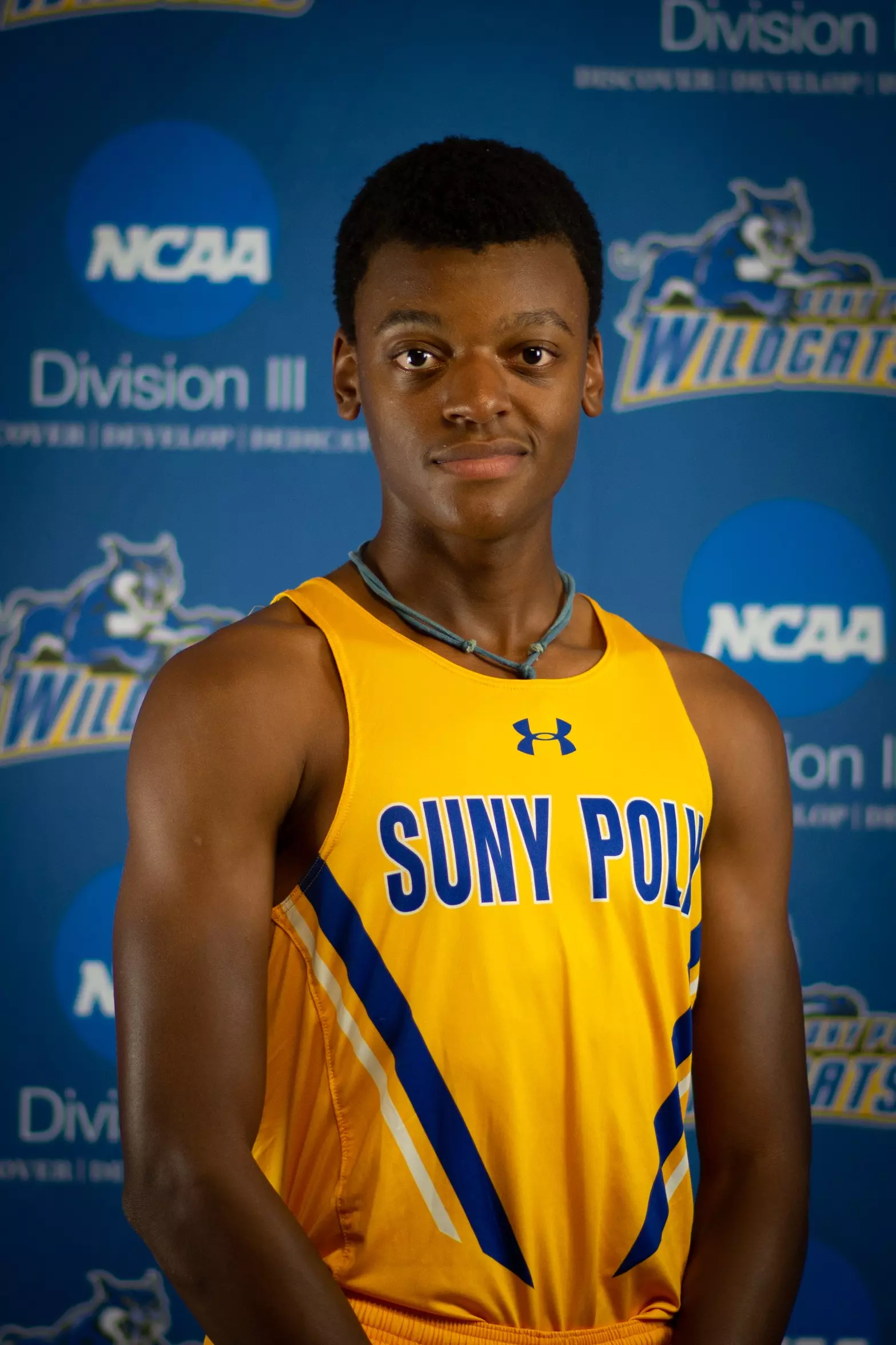 Noa Breedy headshot